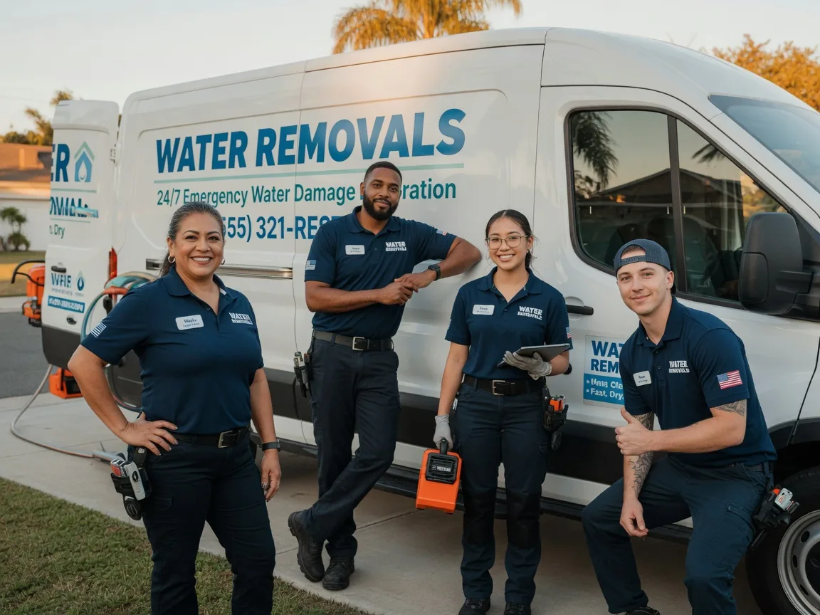 Water Removal company in Allenton, MI