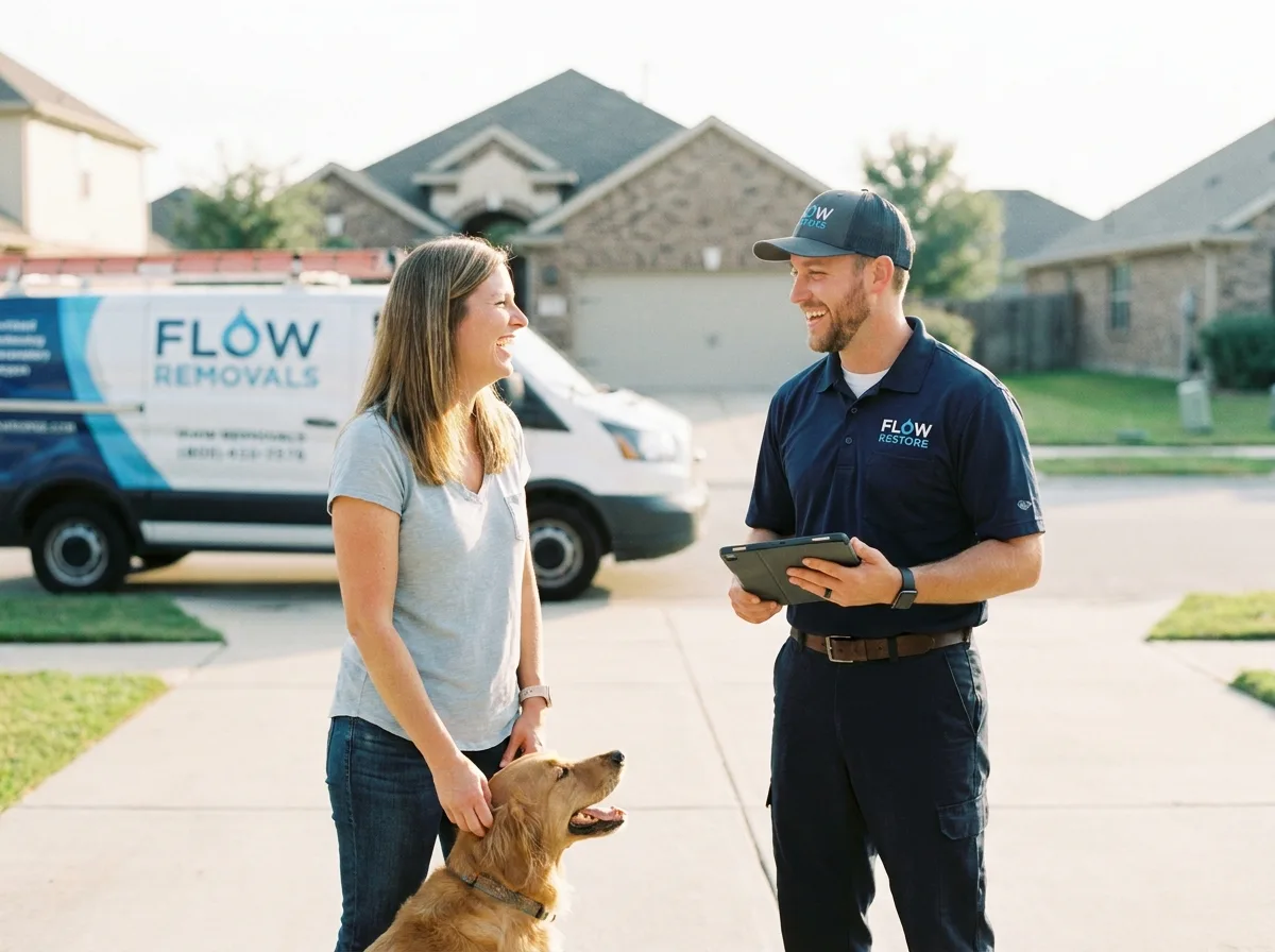 Water Removal Allenton, MI FAQs