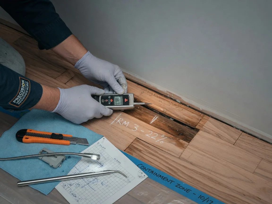 Why choose Water Removal in Allenton, MI